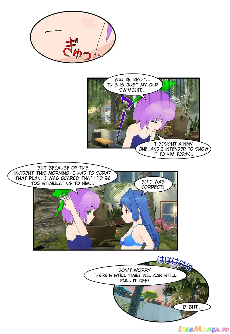 It Started With A Wi-Fi Network Name - Chapter 22 - Page 8