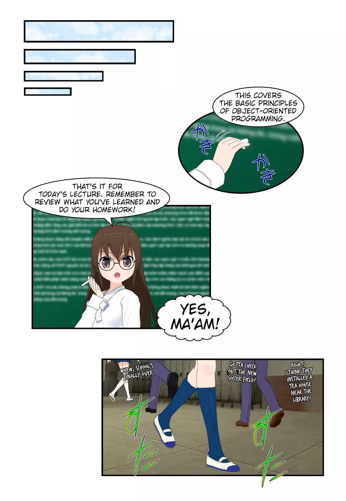 It Started With A Wi-Fi Network Name - Chapter 26 - Page 10