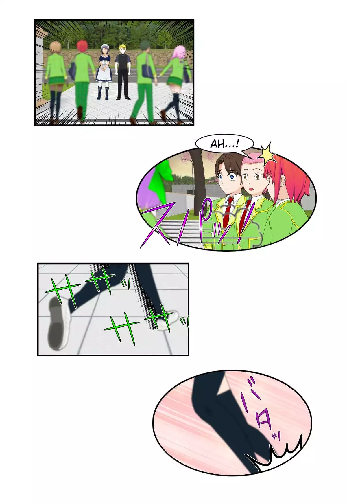 It Started With A Wi-Fi Network Name - Chapter 26 - Page 20