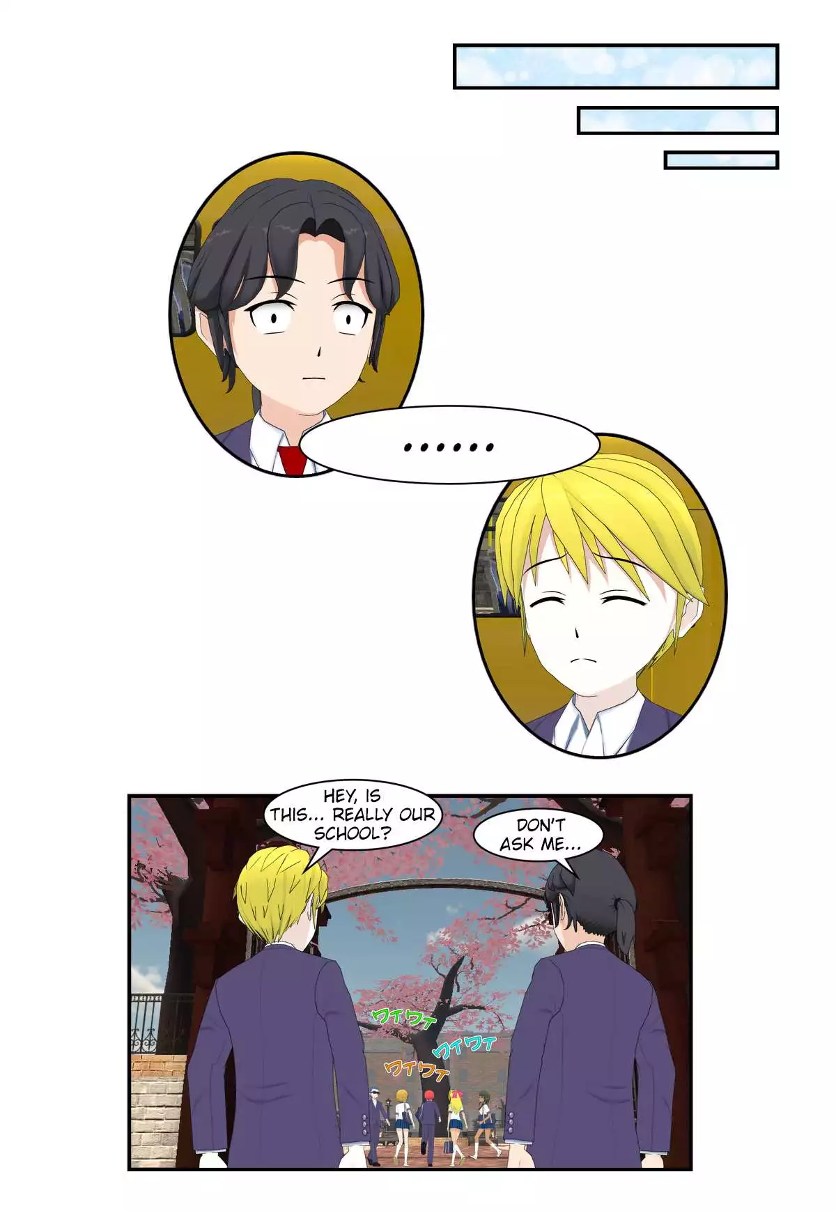 It Started With A Wi-Fi Network Name - Chapter 26 - Page 4