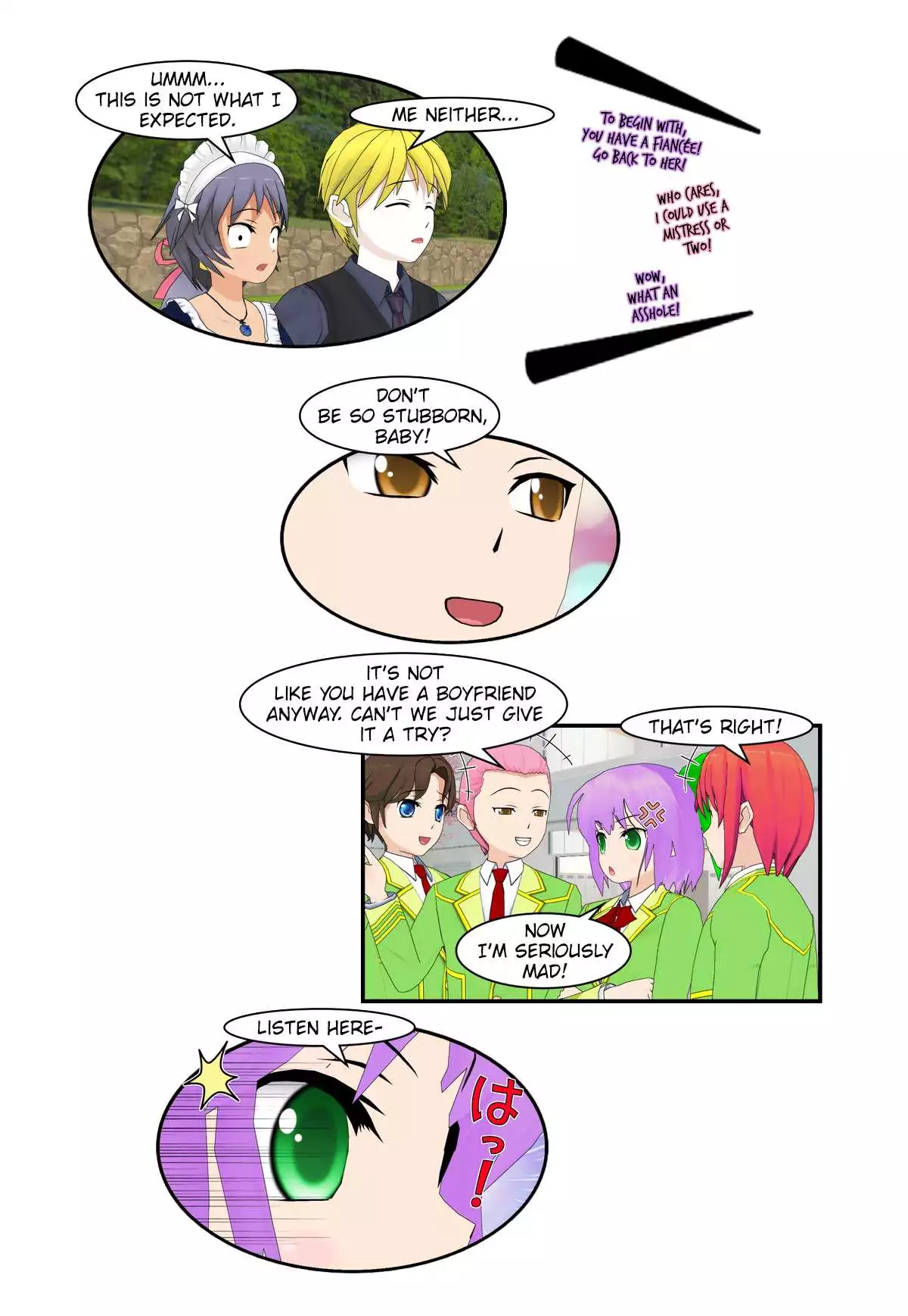 It Started With A Wi-Fi Network Name - Chapter 26 - Page 19