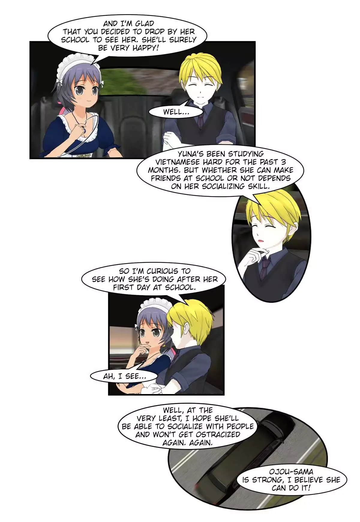 It Started With A Wi-Fi Network Name - Chapter 26 - Page 16
