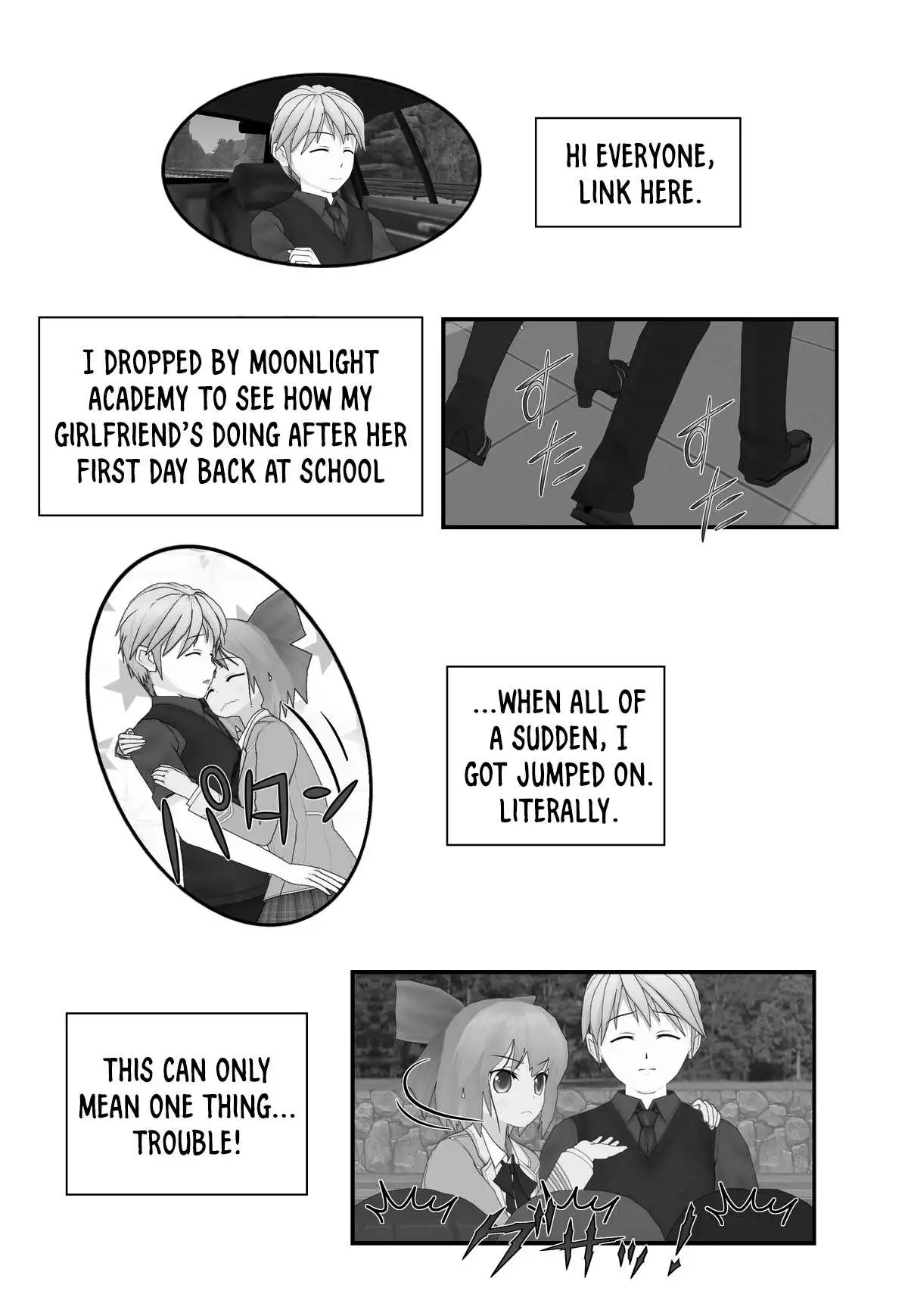 It Started With A Wi-Fi Network Name - Chapter 28 - Page 2