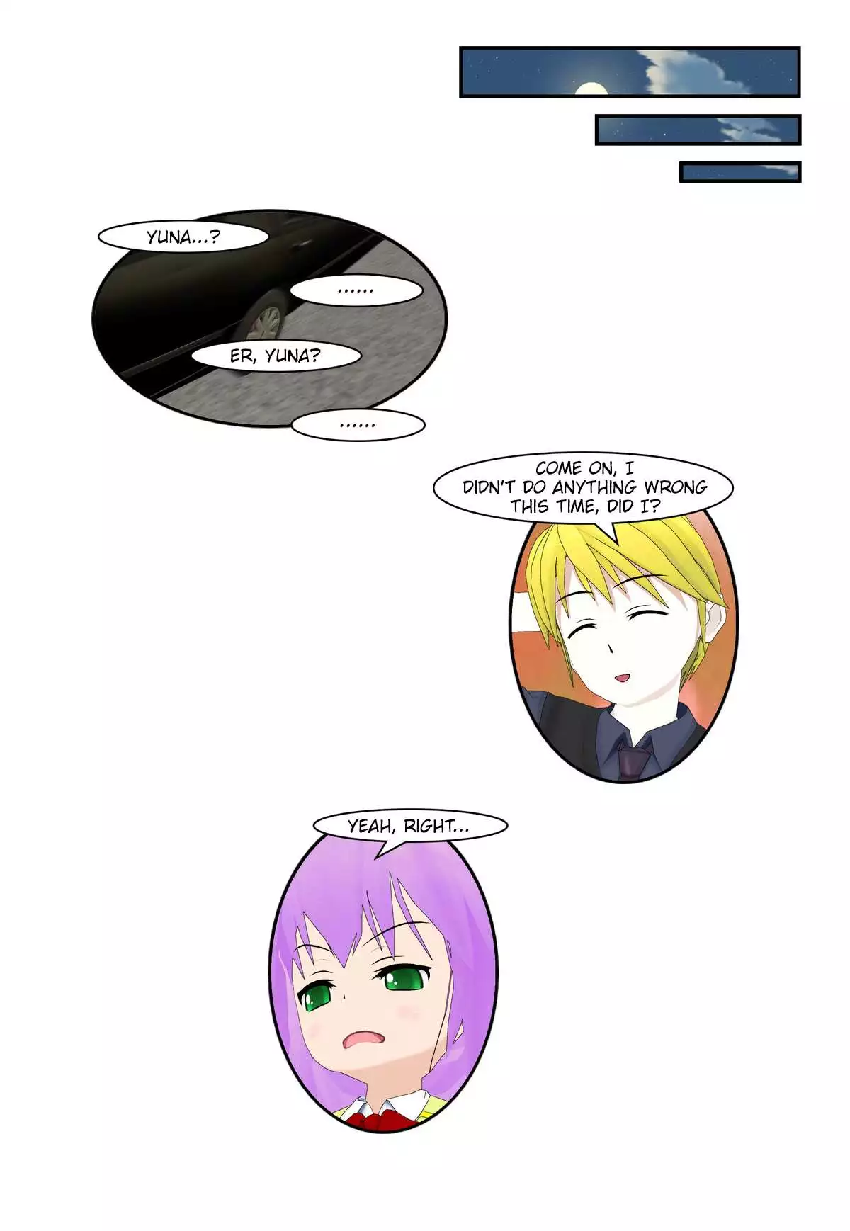 It Started With A Wi-Fi Network Name - Chapter 28 - Page 16