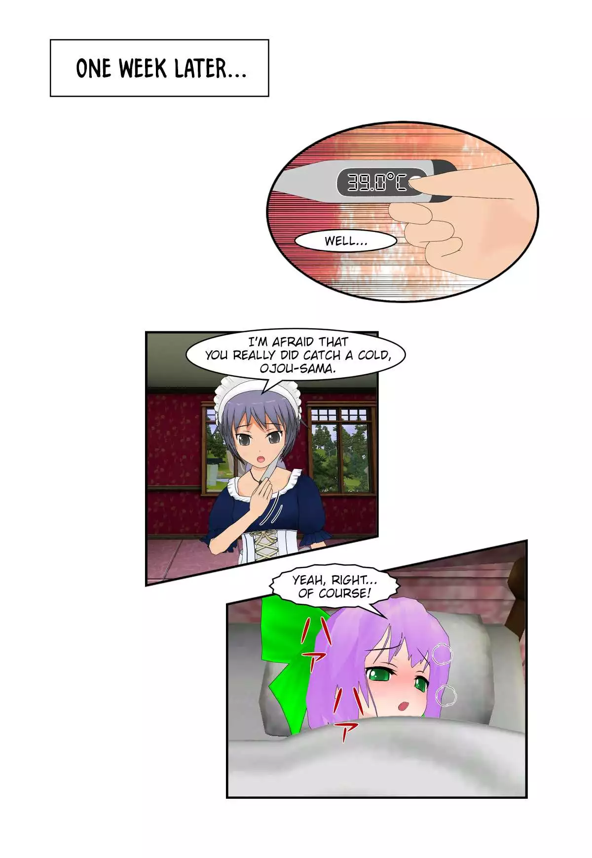 It Started With A Wi-Fi Network Name - Chapter 34 - Page 15
