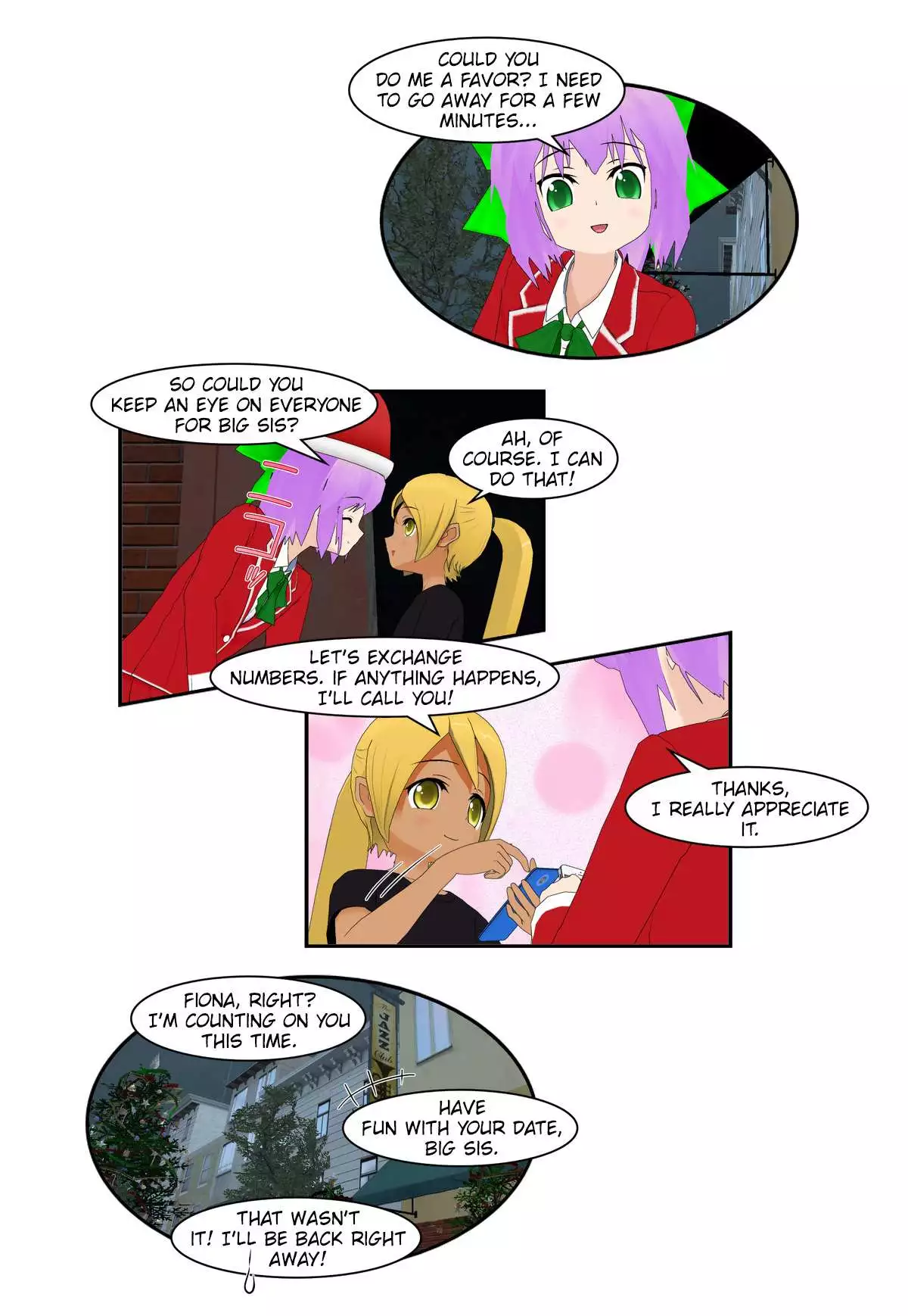 It Started With A Wi-Fi Network Name - Chapter 39 - Page 15