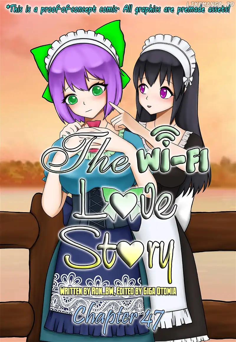 It Started With A Wi-Fi Network Name - Chapter 47 - Page 1