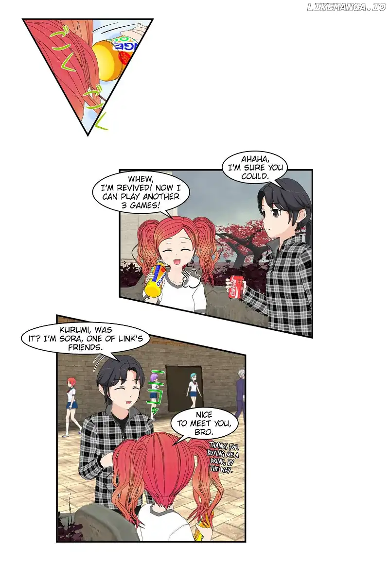 It Started With A Wi-Fi Network Name - Chapter 47 - Page 14