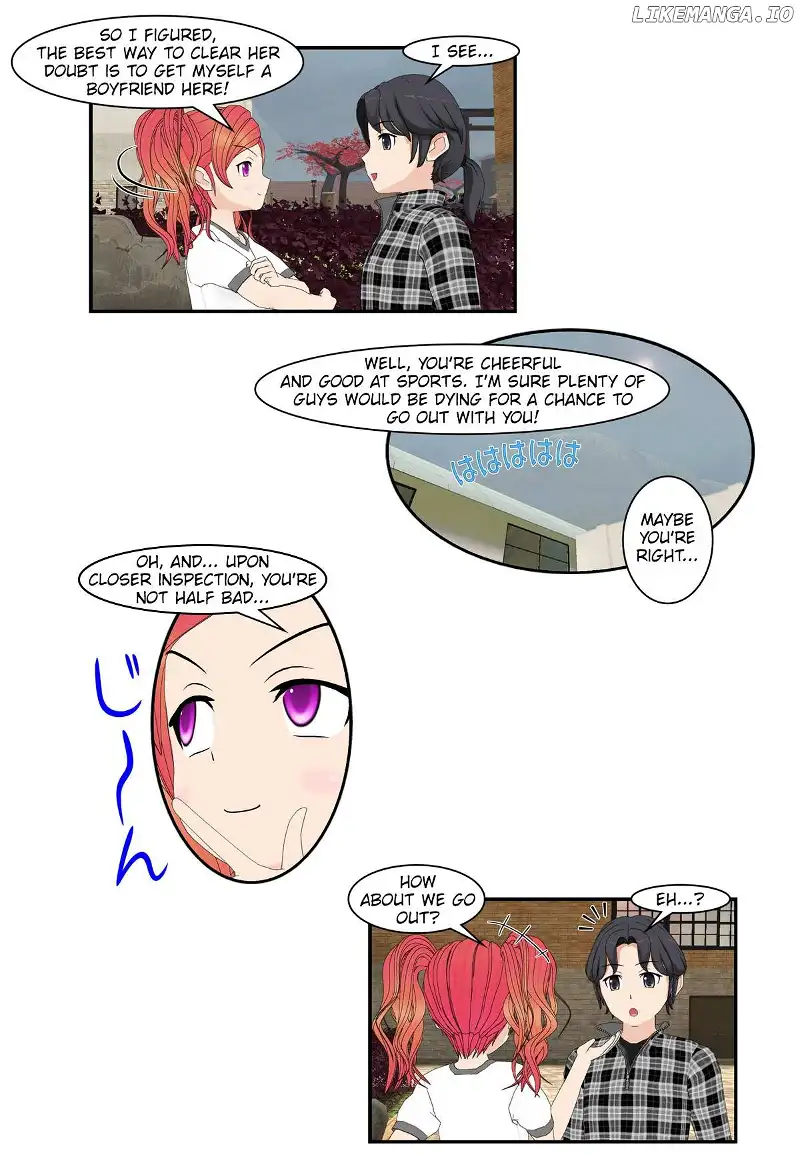 It Started With A Wi-Fi Network Name - Chapter 47 - Page 16