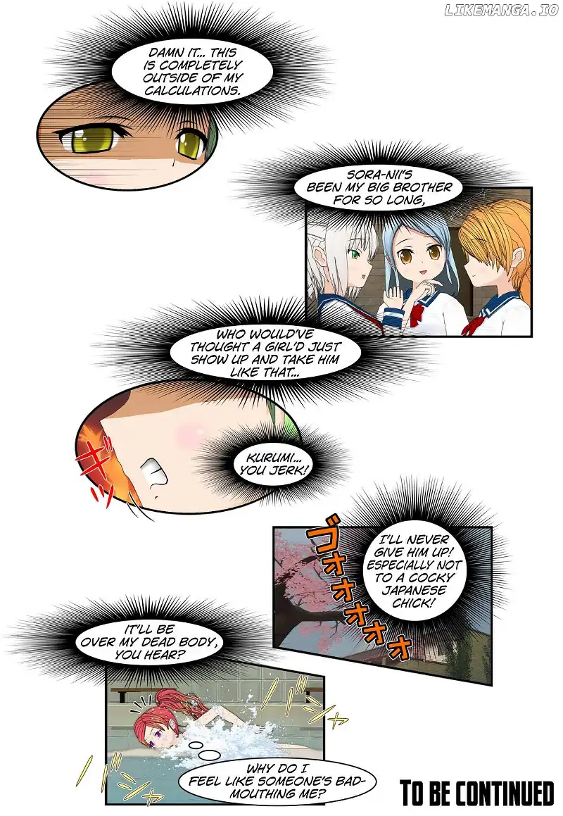 It Started With A Wi-Fi Network Name - Chapter 47 - Page 25