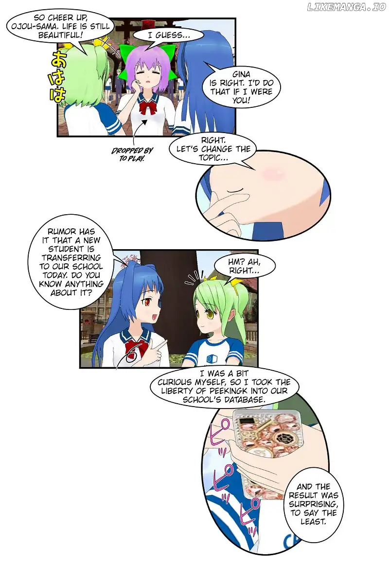 It Started With A Wi-Fi Network Name - Chapter 47 - Page 3