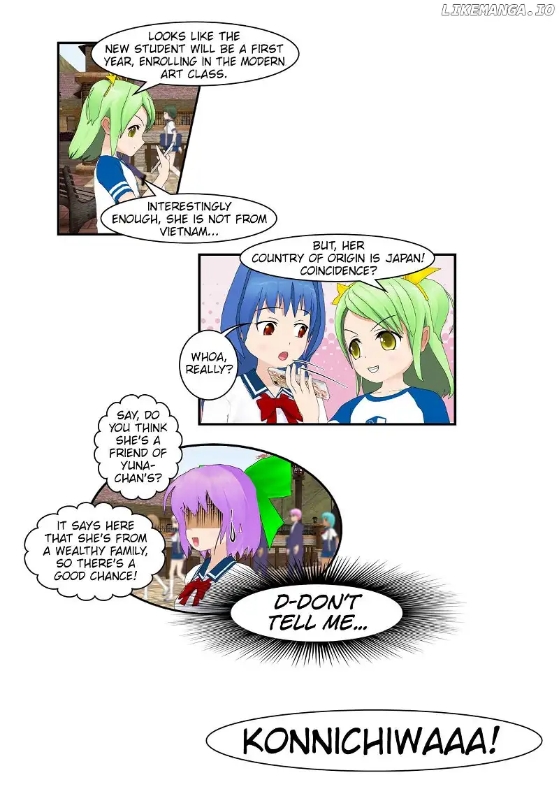 It Started With A Wi-Fi Network Name - Chapter 47 - Page 4