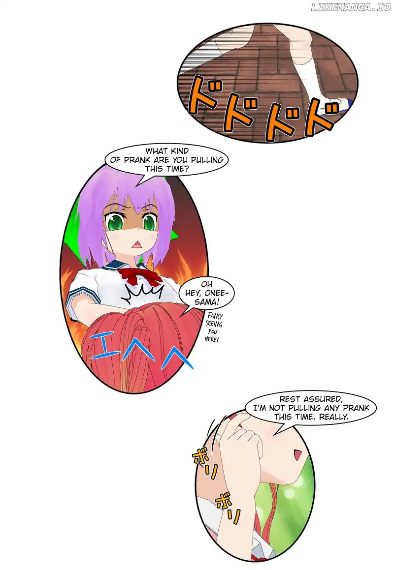 It Started With A Wi-Fi Network Name - Chapter 47 - Page 6