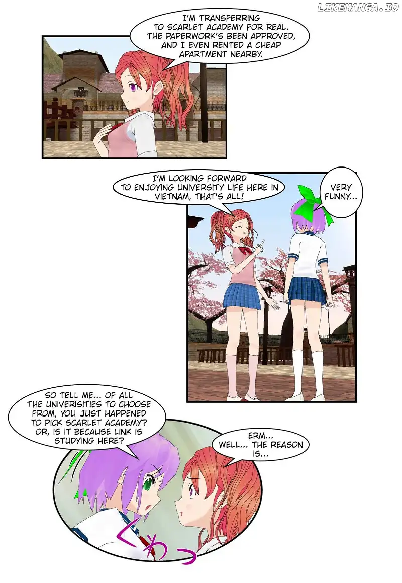 It Started With A Wi-Fi Network Name - Chapter 47 - Page 7