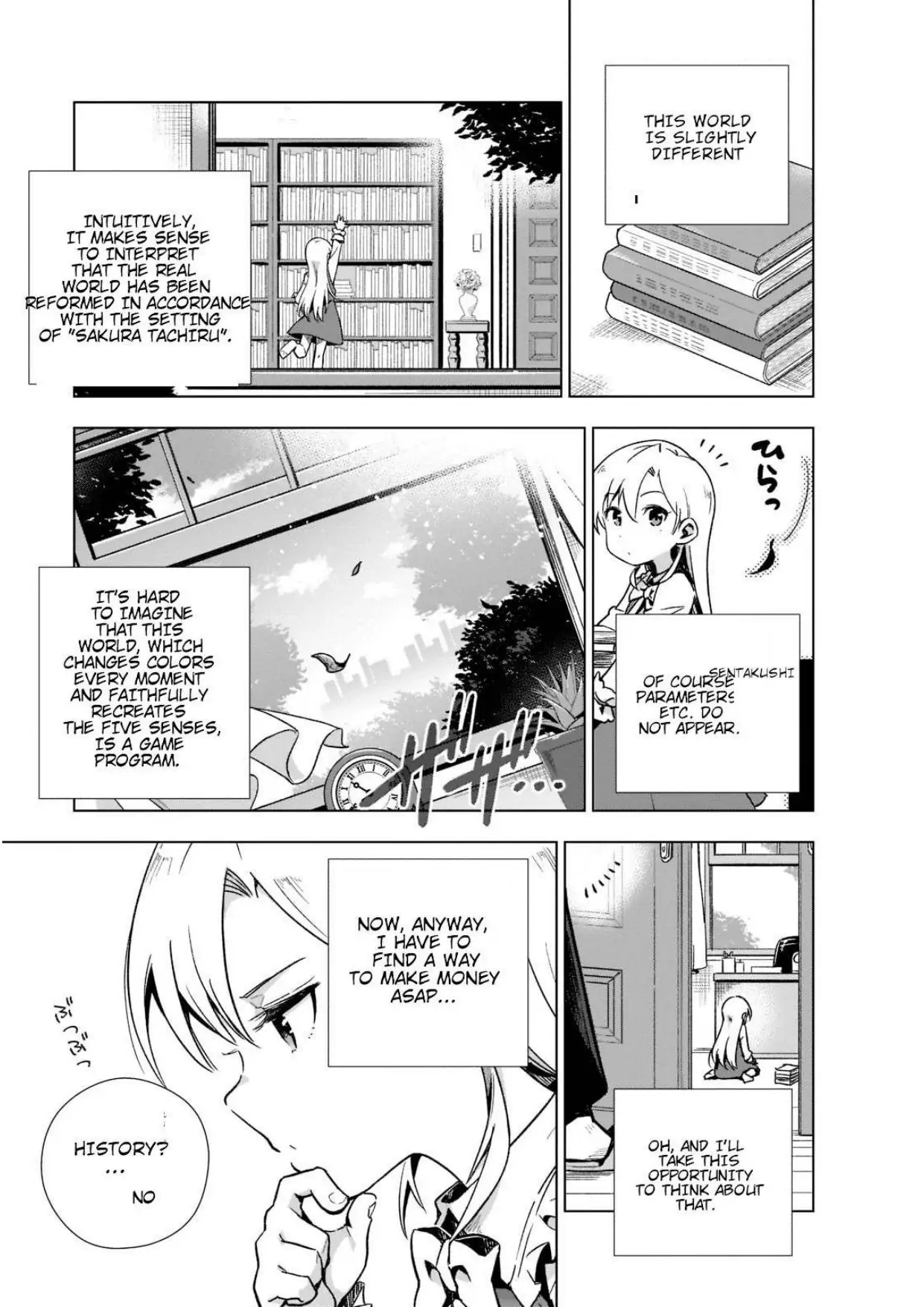 It's a Little Hard to Be a Villainess of a Otome Game in Modern Society, Modern Villainess: It’s Not Easy Building a Corporate Empire Before the Crash MTL - Chapter 2 - Page 7