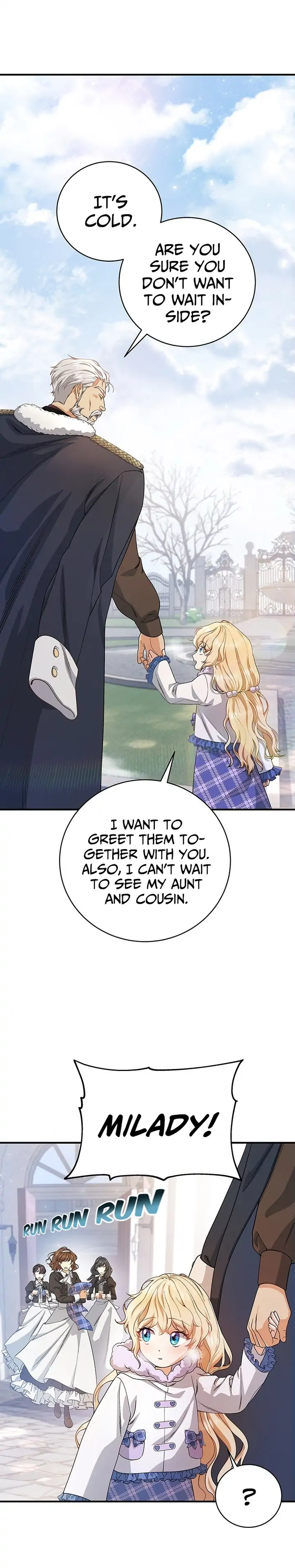 It's My Destiny to be the Hero's Savior - [Immortal Updates Version] - Chapter 10 - Page 2