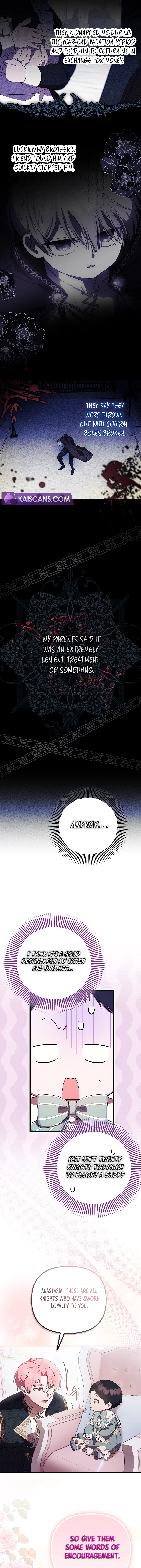 It's My First Time Being Loved [Kai Scans] - Chapter 6 - Page 5