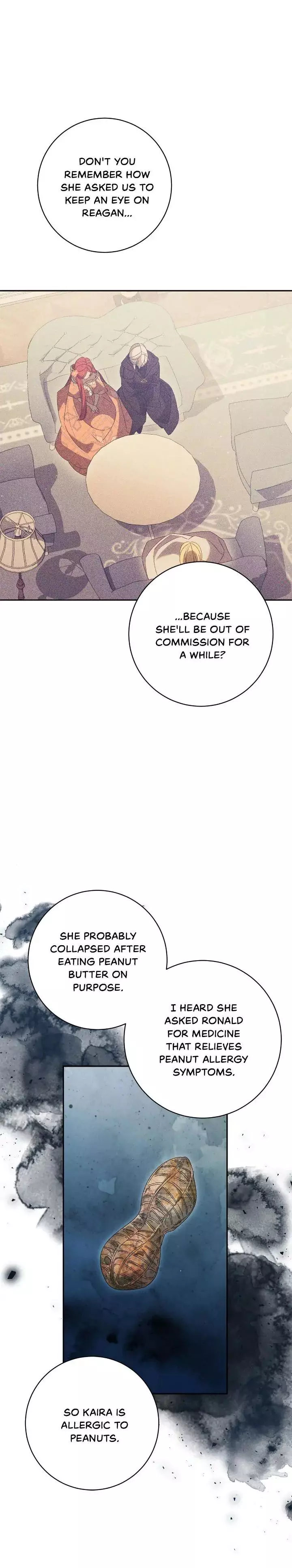 It's No Use Hanging On - Chapter 150 - Page 3