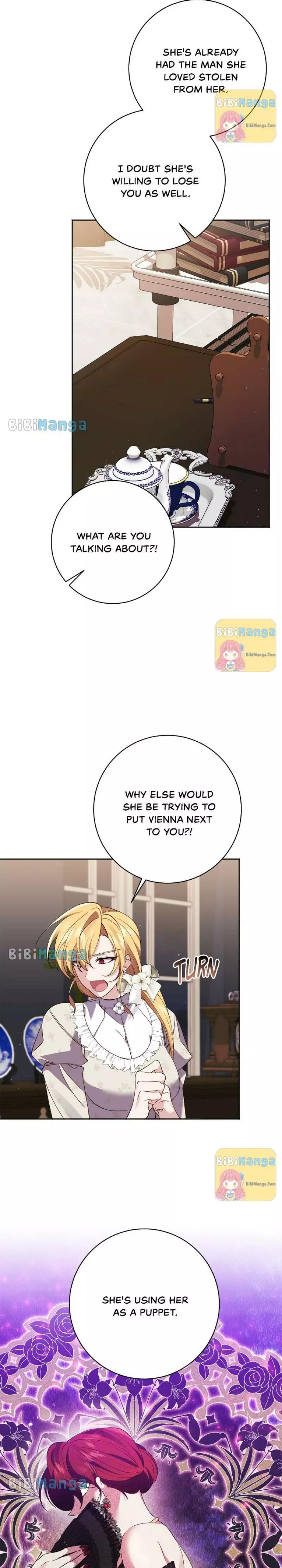 It's No Use Hanging On - Chapter 96 - Page 16
