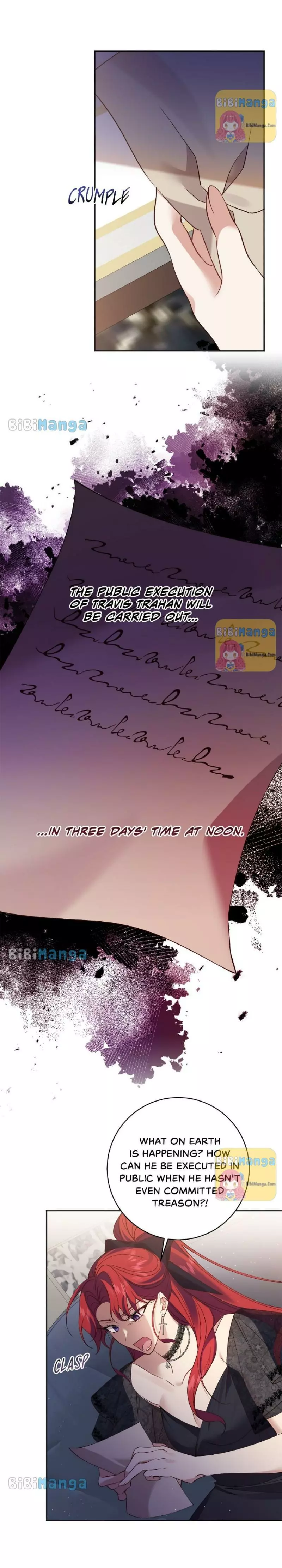 It's No Use Hanging On - Chapter 96 - Page 22