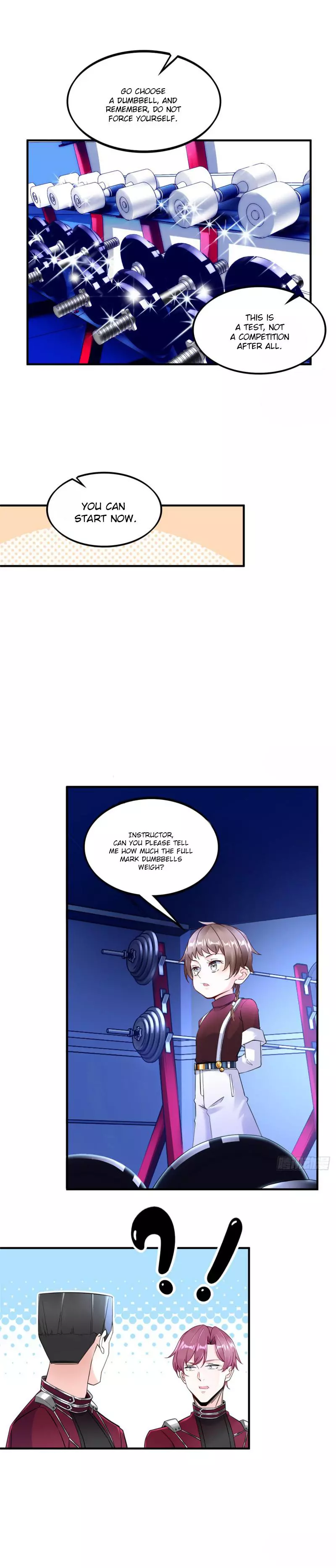 It's not Easy to be a Man after Traveling to the Future - Chapter 10 - Page 4