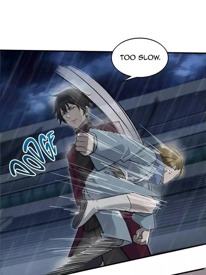 It's not Easy to be a Man after Traveling to the Future - Chapter 15 - Page 36