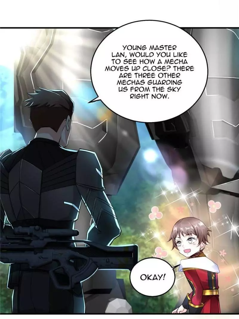 It's not Easy to be a Man after Traveling to the Future - Chapter 26 - Page 39
