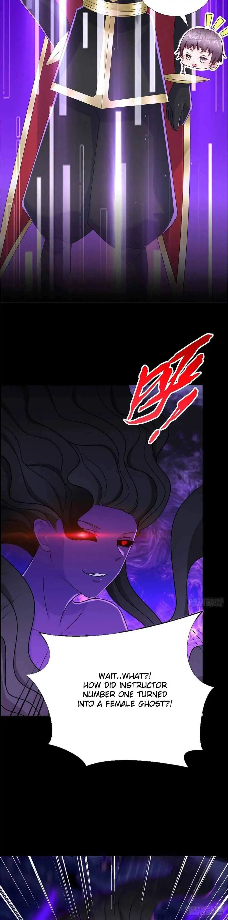 It's not Easy to be a Man after Traveling to the Future - Chapter 90 - Page 4