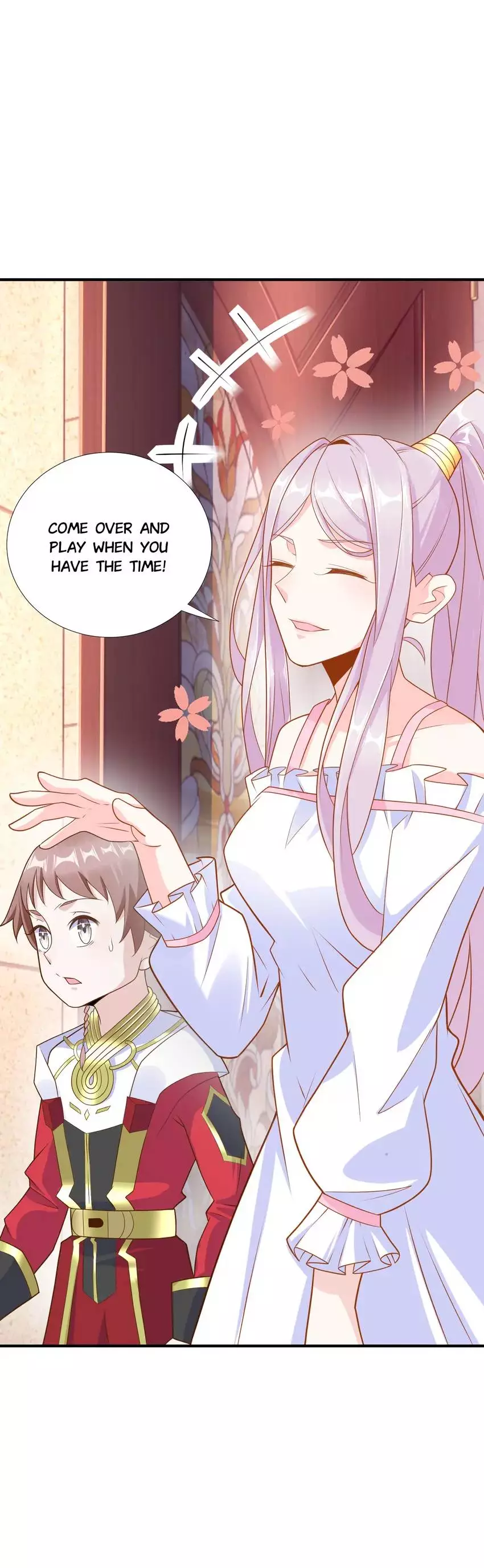 It's Not Easy to Be a Man After Travelling to the Future [INKR Official] - Chapter 89 - Page 26