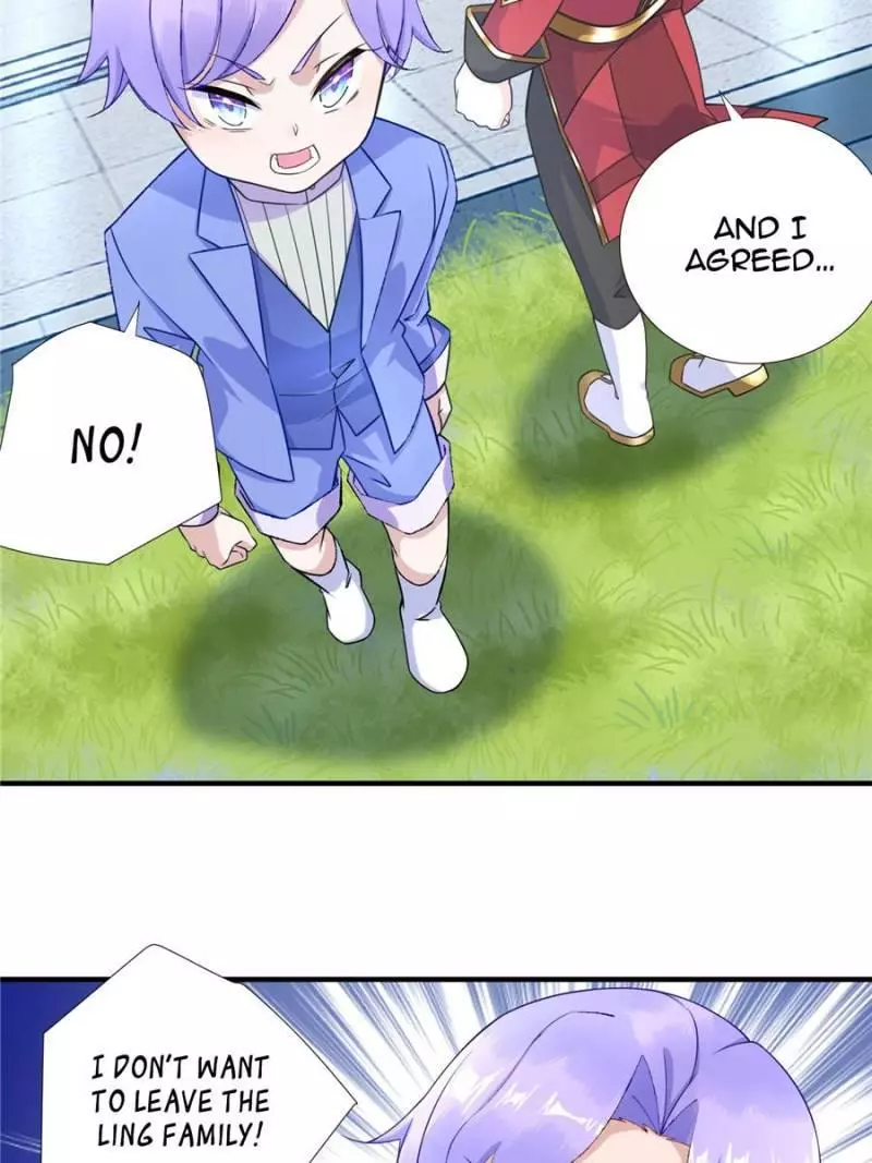 It's not Easy to be a Man after Travelling to the Future - Chapter 30 - Page 5