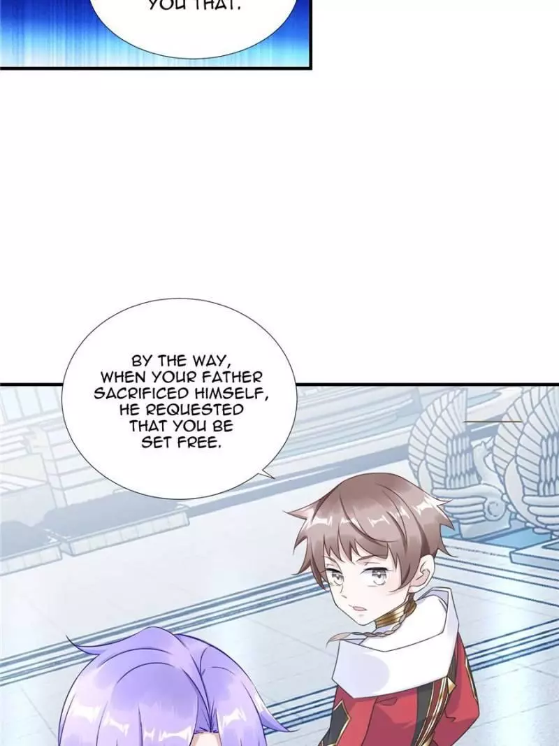 It's not Easy to be a Man after Travelling to the Future - Chapter 30 - Page 4