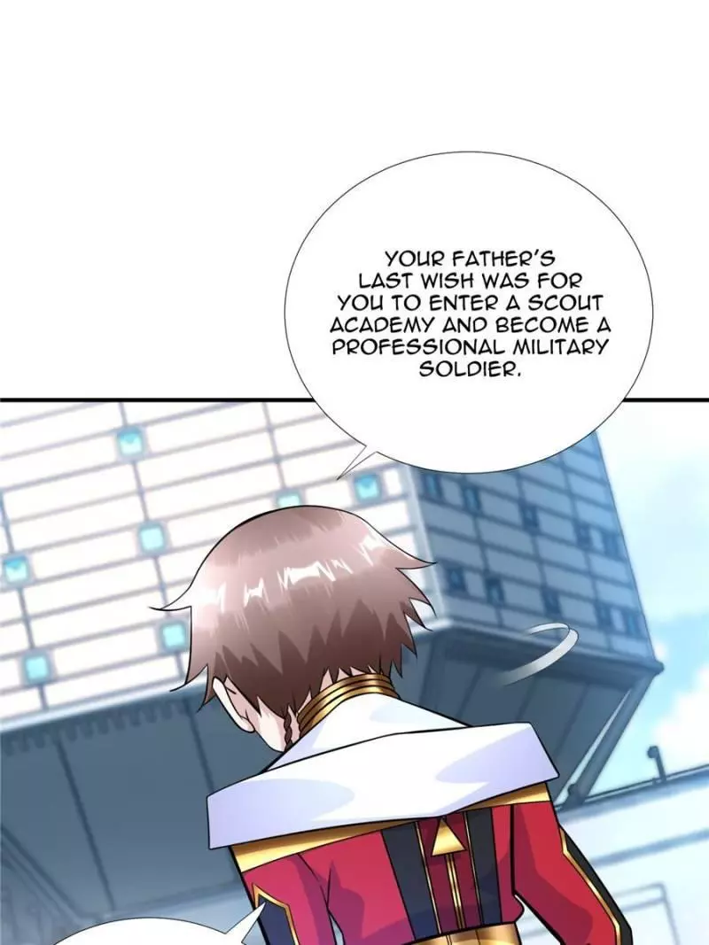 It's not Easy to be a Man after Travelling to the Future - Chapter 30 - Page 10