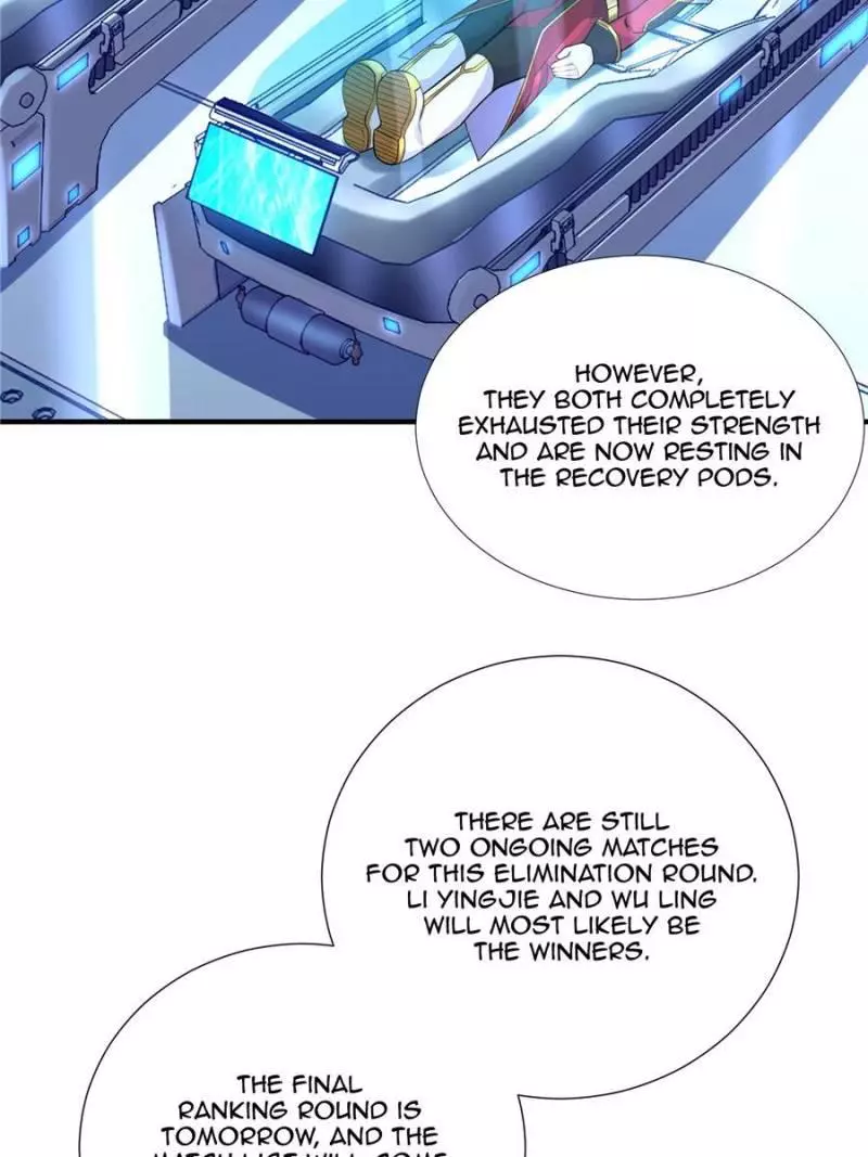 It's not Easy to be a Man after Travelling to the Future - Chapter 38 - Page 39