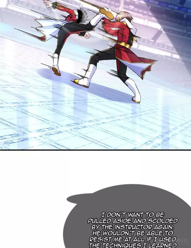 It's not Easy to be a Man after Travelling to the Future - Chapter 38 - Page 4