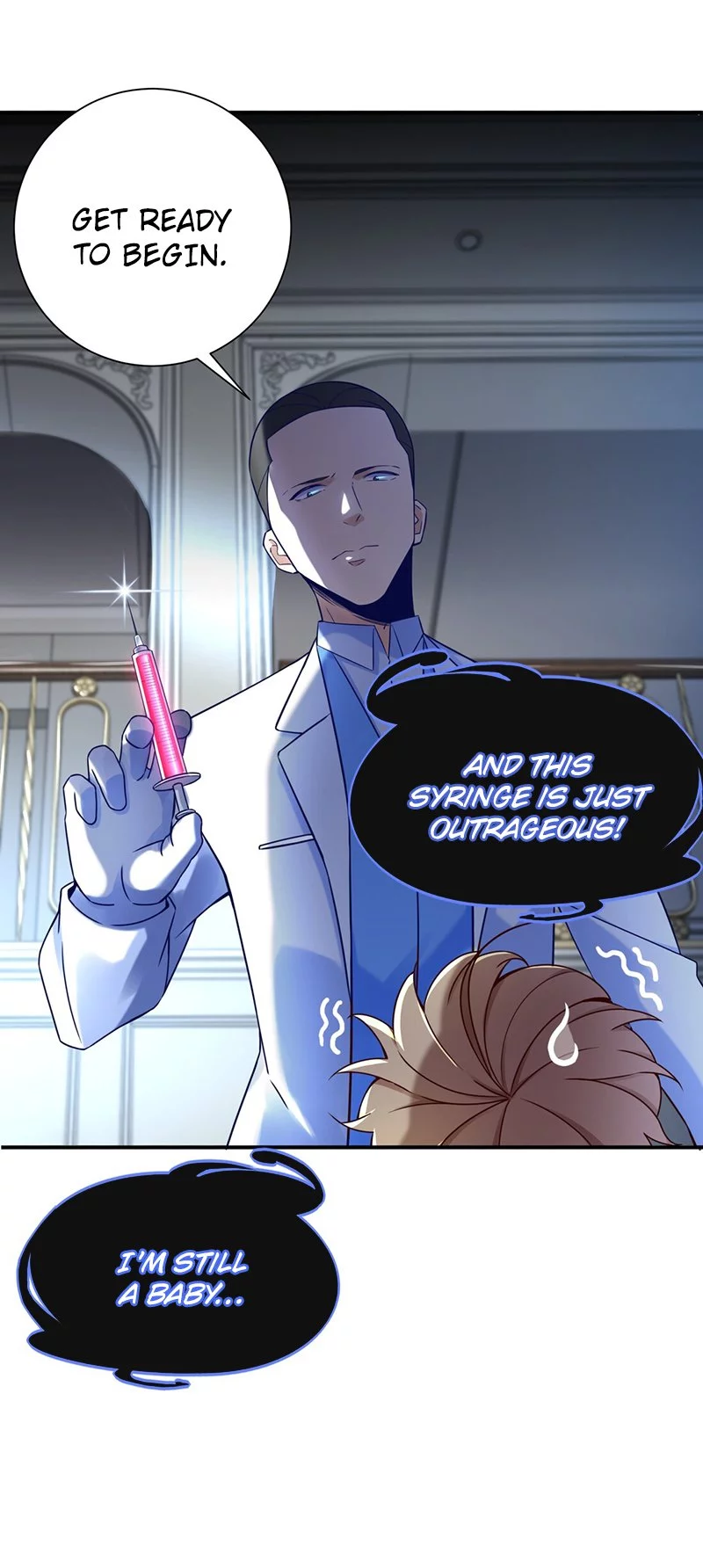 It's not Easy to be a Man after Travelling to the Future - Chapter 4 - Page 12