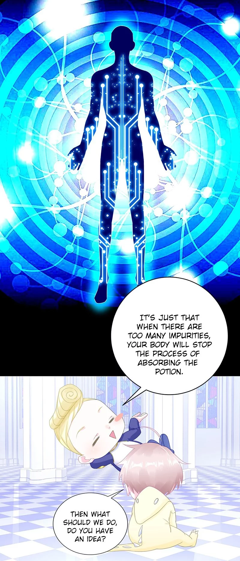 It's not Easy to be a Man after Travelling to the Future - Chapter 4 - Page 19