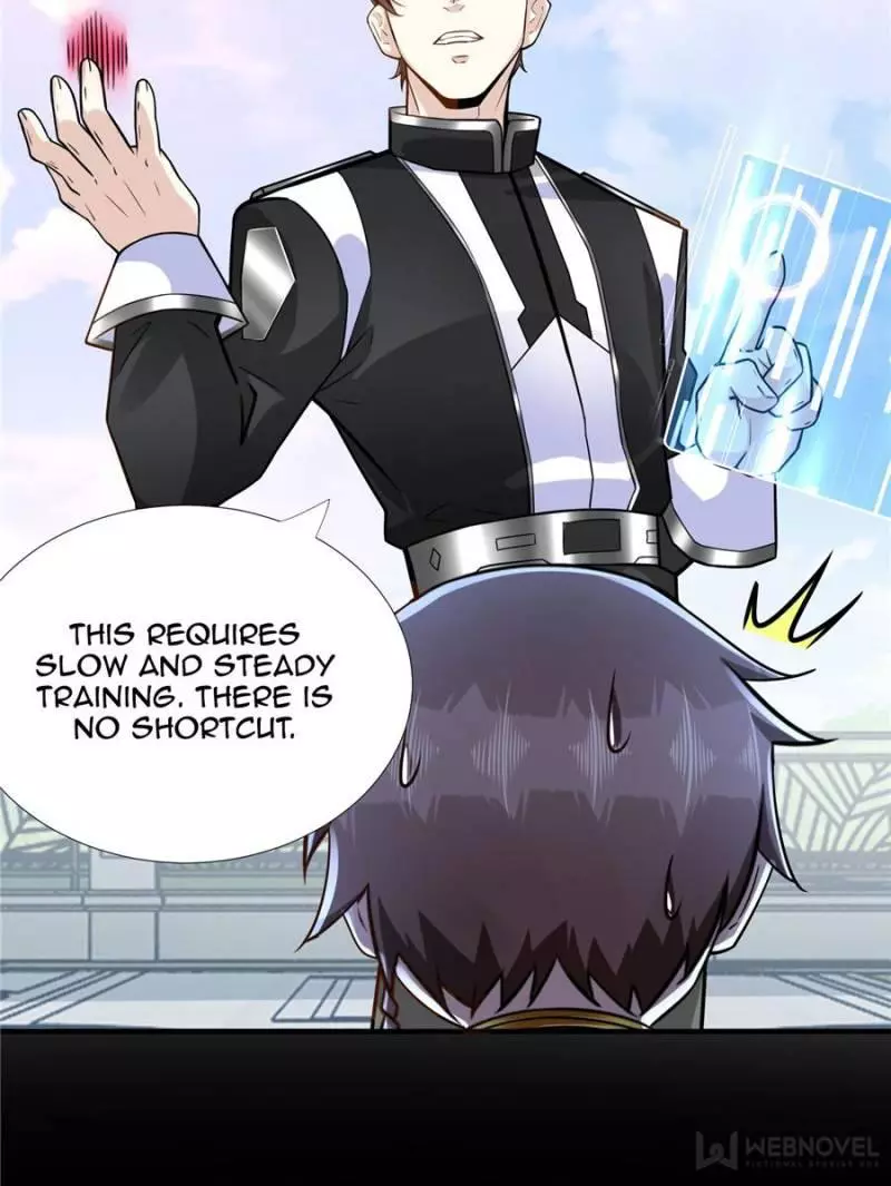 It's not Easy to be a Man after Travelling to the Future - Chapter 52 - Page 20