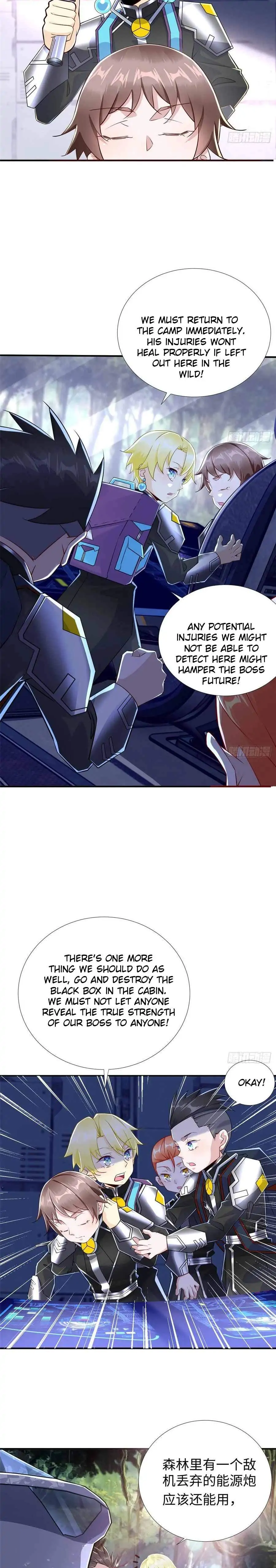 It's not Easy to be a Man after Travelling to the Future - Chapter 85 - Page 6