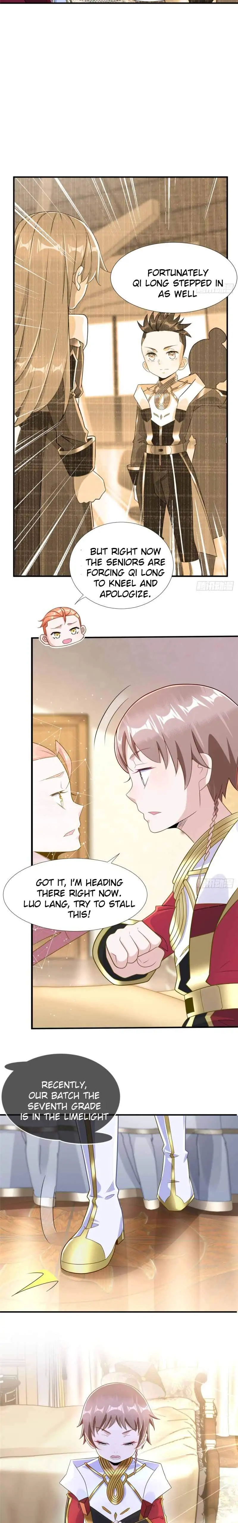 It's not Easy to be a Man after Travelling to the Future - Chapter 91 - Page 9