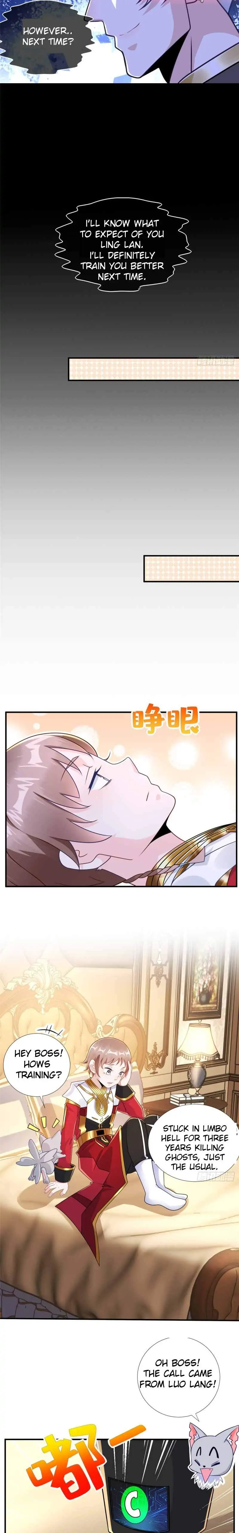 It's not Easy to be a Man after Travelling to the Future - Chapter 91 - Page 6