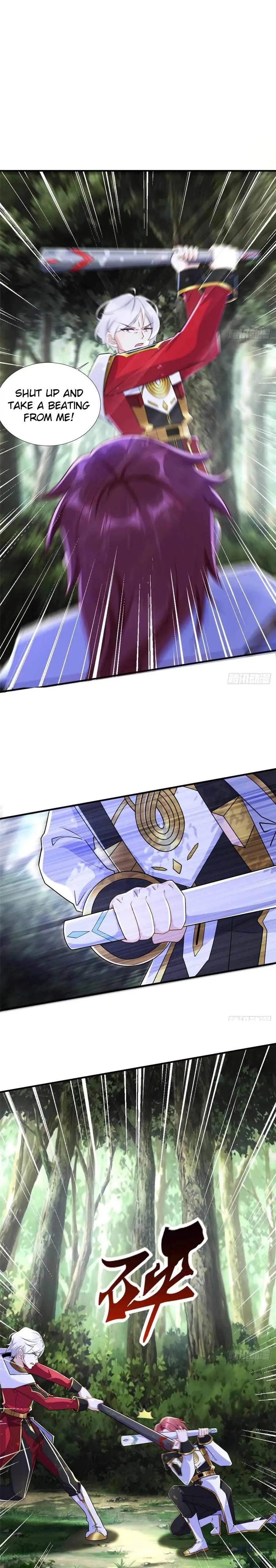 It's not Easy to be a Man after Travelling to the Future - Chapter 94 - Page 1