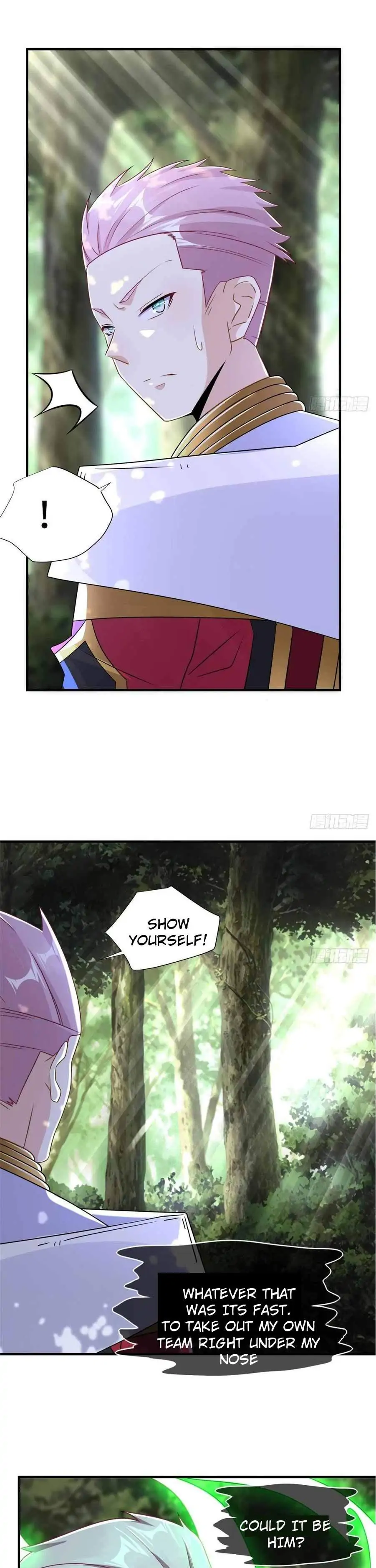 It's not Easy to be a Man after Travelling to the Future - Chapter 94 - Page 11