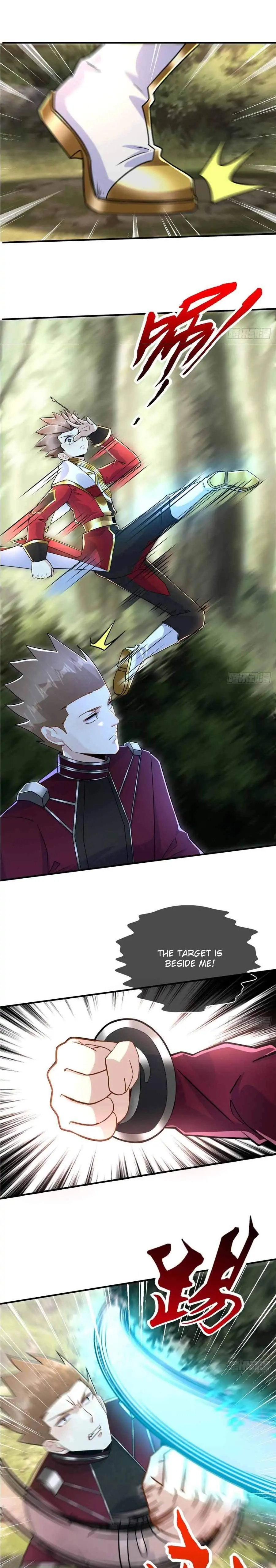 It's not Easy to be a Man after Travelling to the Future - Chapter 98 - Page 5