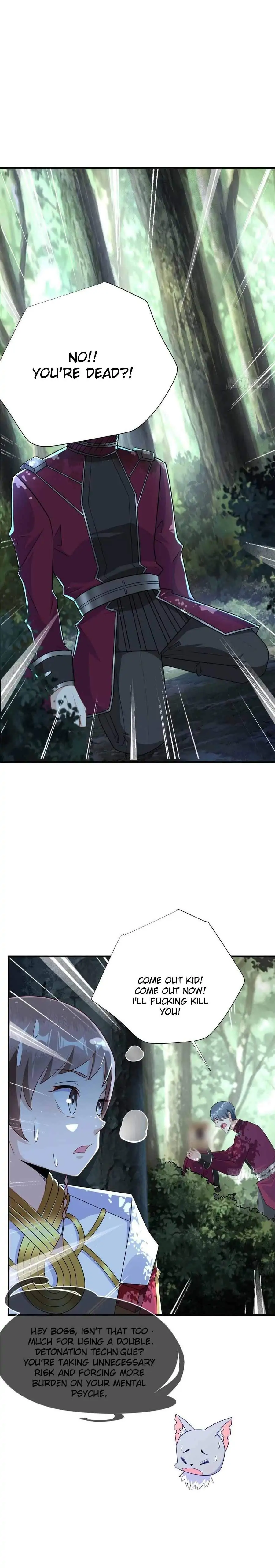 It's not Easy to be a Man after Travelling to the Future - Chapter 98 - Page 9