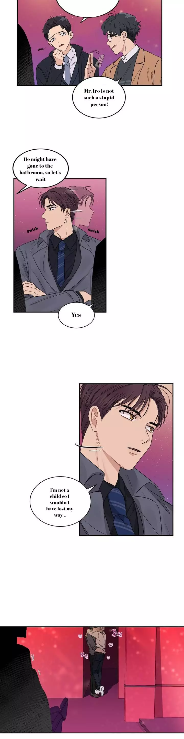 It's Not Like That - Chapter 11 - Page 13