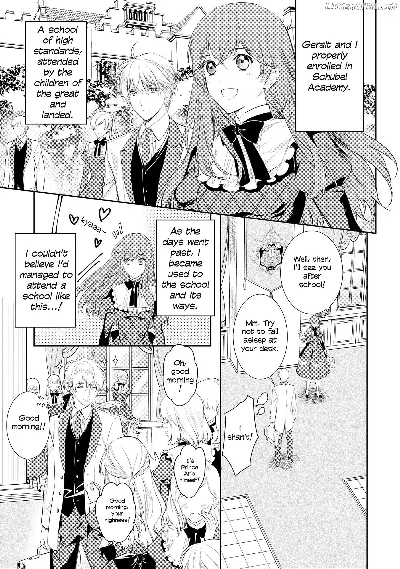 it’s Virtually Impossible to Make This Boy Like me - Chapter 4 - Page 7