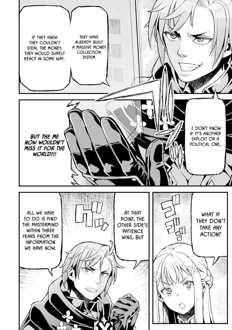 I've Become a Rogue Lord in a World Where Only I Can Level Up - Chapter 14 - Page 17