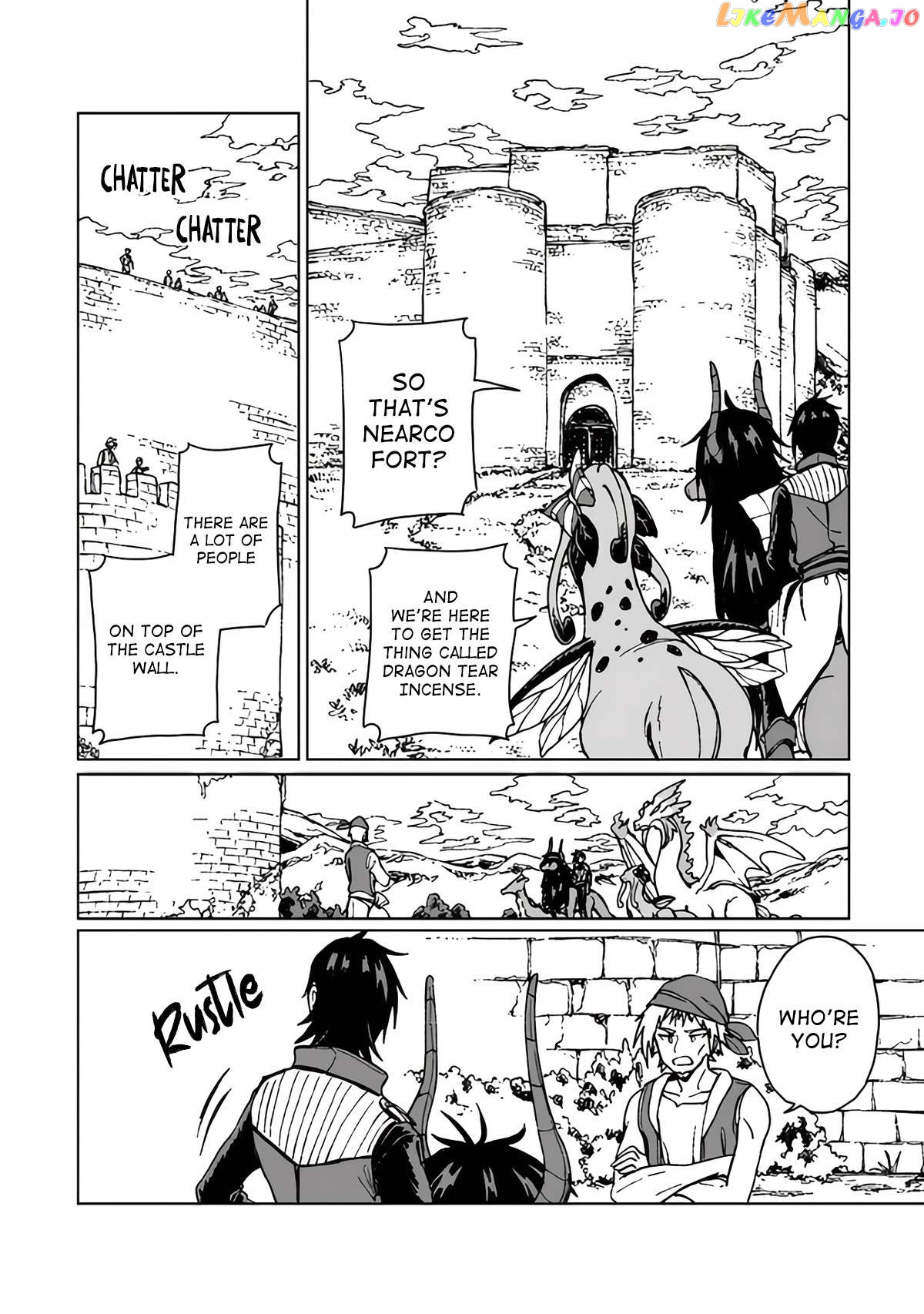 I've Been Kicked Out of an S-Rank Guild. But Only I Can Communicate With Dragons. Before I Knew It, I Became the Greatest Dragon Knight - Chapter 14 - Page 16