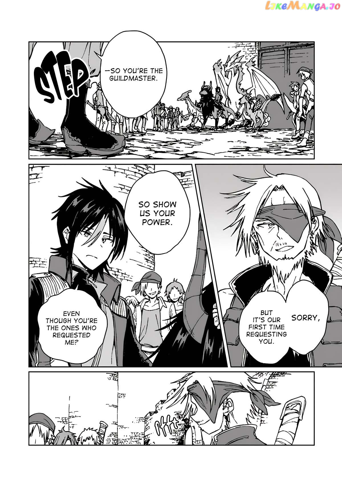 I've Been Kicked Out of an S-Rank Guild. But Only I Can Communicate With Dragons. Before I Knew It, I Became the Greatest Dragon Knight - Chapter 14 - Page 18