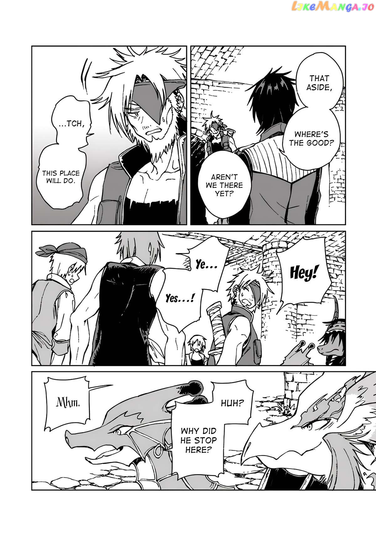 I've Been Kicked Out of an S-Rank Guild. But Only I Can Communicate With Dragons. Before I Knew It, I Became the Greatest Dragon Knight - Chapter 14 - Page 26